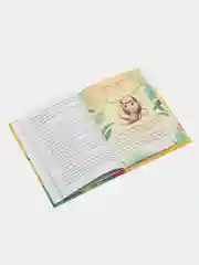 Книга в твёрдом переплёте "Нестрашные сказки", 64 страницы