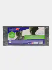 Пластилин скульптурный BRAUBERG ART CLASSIC оливковый, 1кг, твердый, 106526