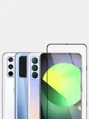 Стекло для Realme GT 5G, GT Master Edition, GT NEO, GT NEO FLASH, GT NEO2T,X7 MAX BROSCORP