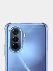 Прозрачный чехол для Huawei Nova 9 SE, Y90, Y70, Y70 Plus, Y71 противоударный силиконовый BROSCORP