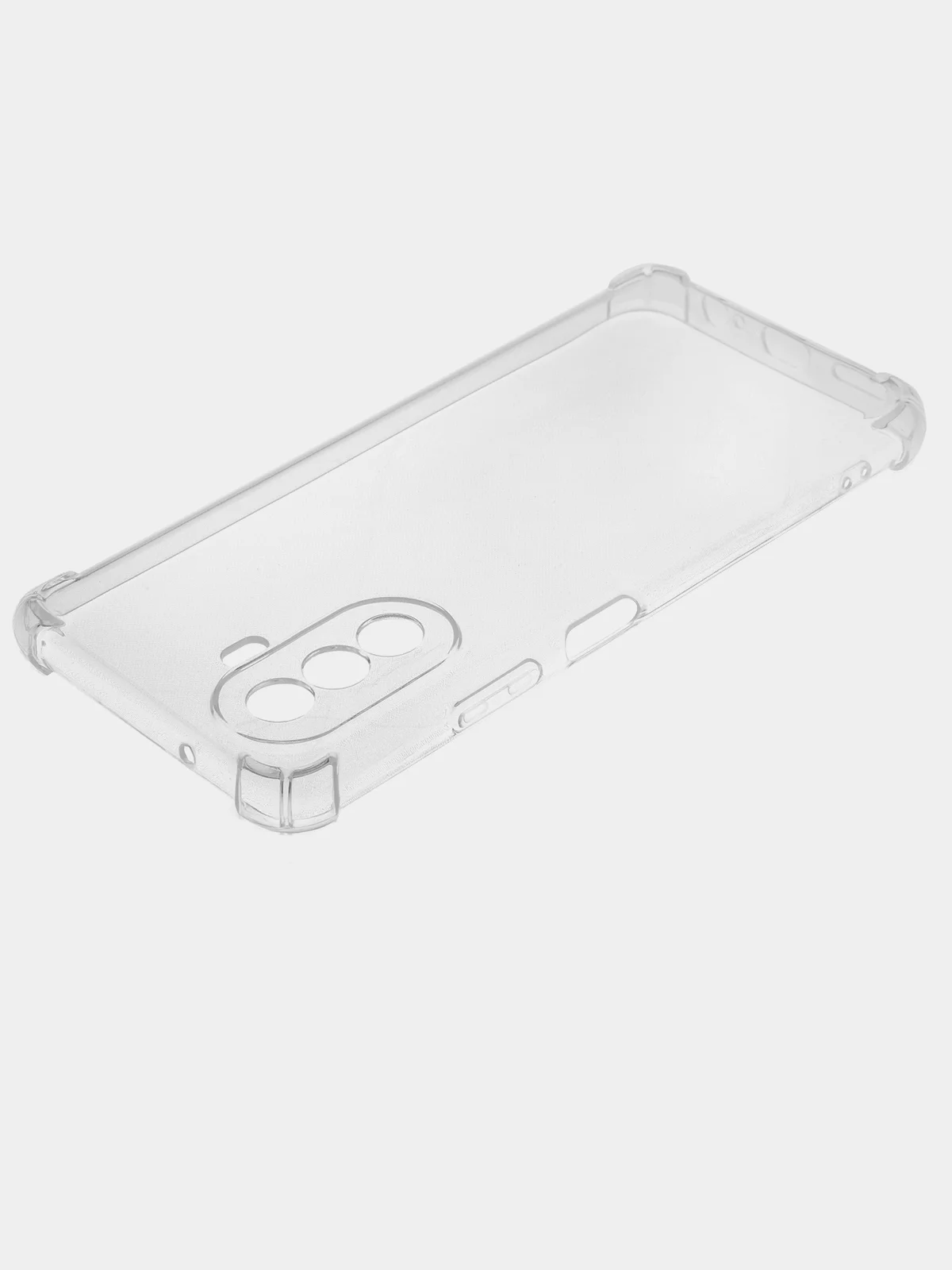 Прозрачный чехол для Huawei Nova 9 SE, Y90, Y70, Y70 Plus, Y71 противоударный силиконовый BROSCORP