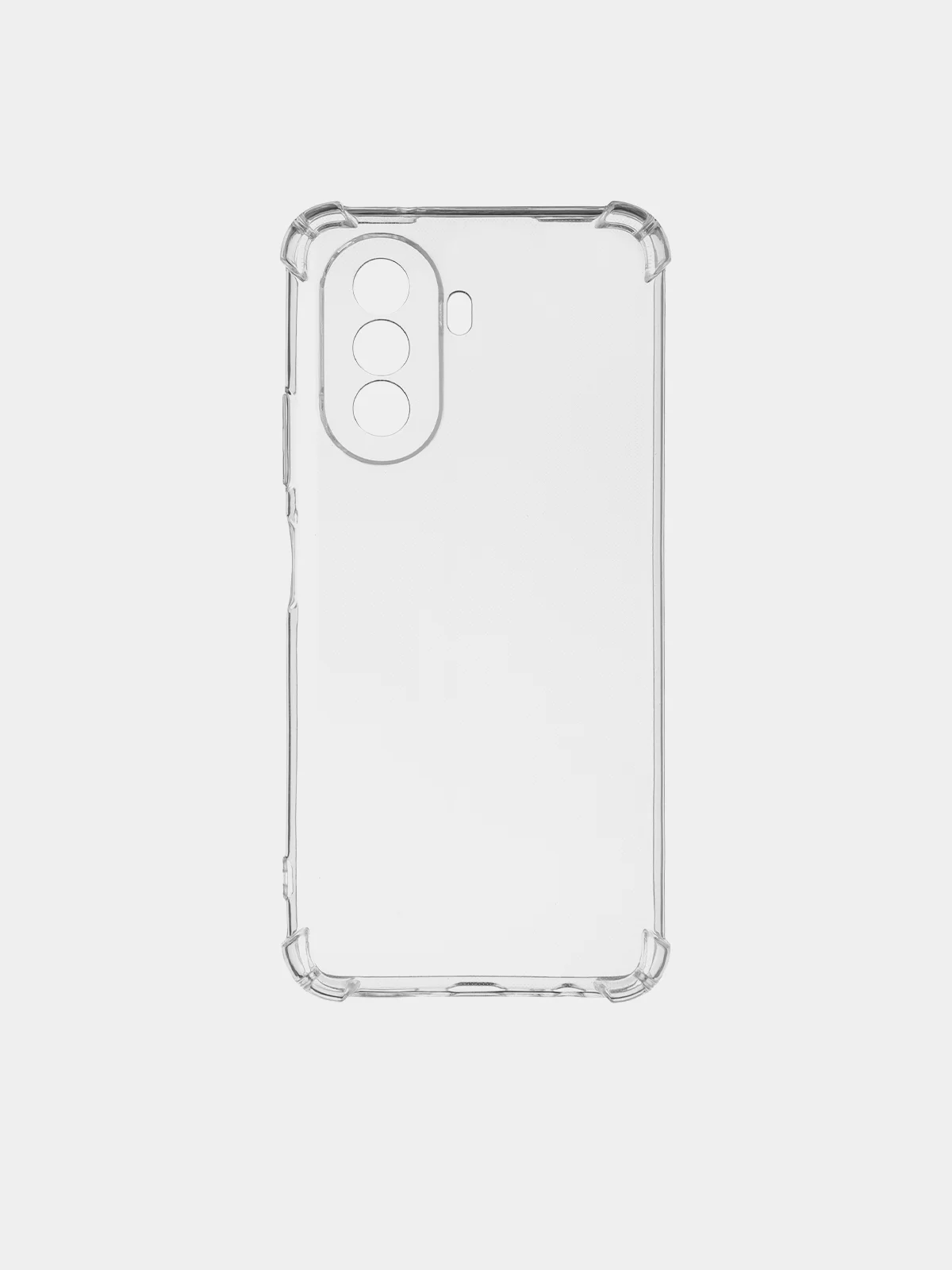 Прозрачный чехол для Huawei Nova 9 SE, Y90, Y70, Y70 Plus, Y71 противоударный силиконовый BROSCORP