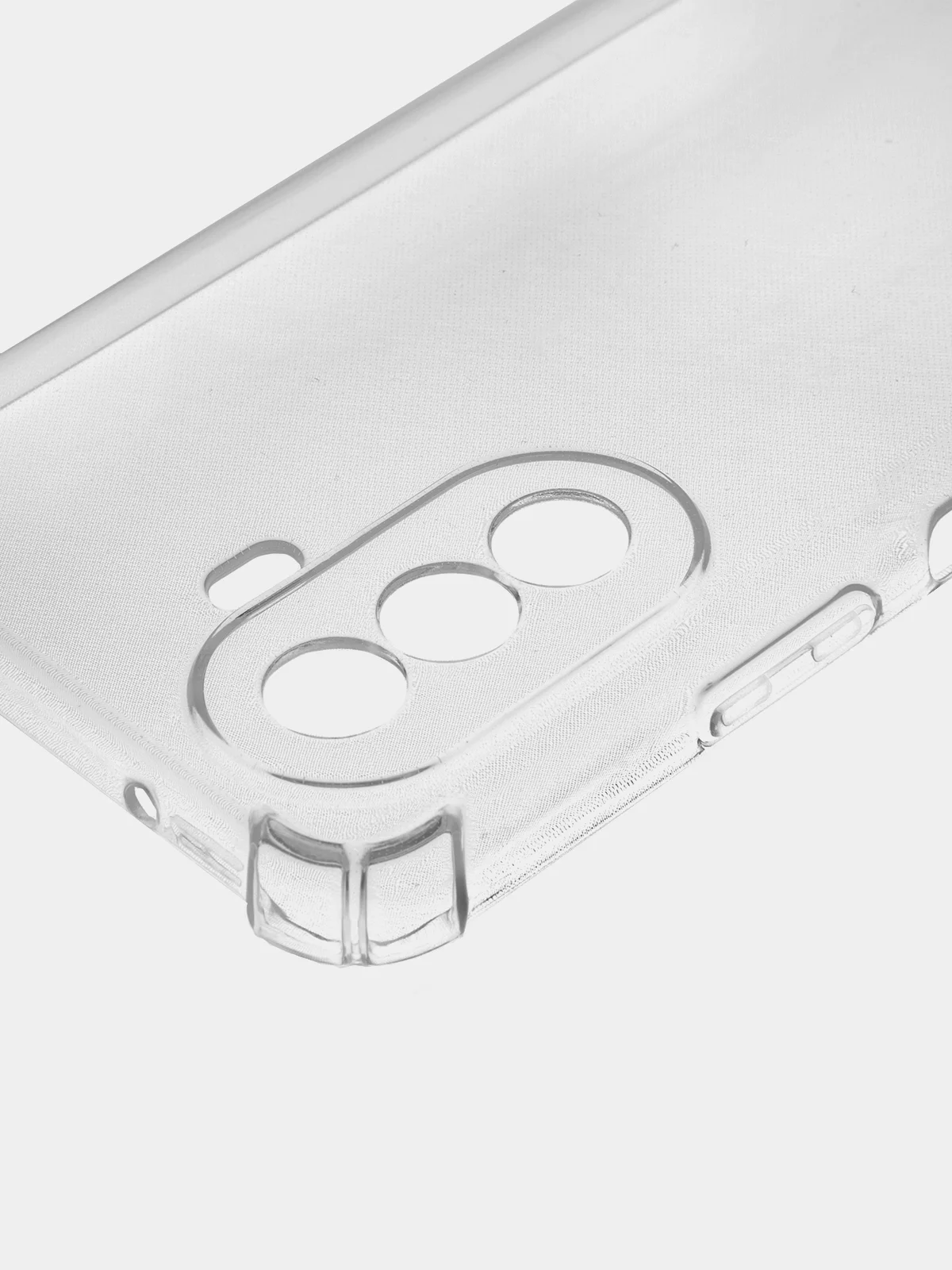 Прозрачный чехол для Huawei Nova 9 SE, Y90, Y70, Y70 Plus, Y71 противоударный силиконовый BROSCORP