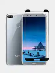 Угольный huawei Honor 9 Lite, Хуавей Хонор 9 Лайт Защитное стекло
