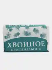 Мыло банное "Хвойное", кусковое, 180г