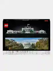 Конструктор LEGO Architecture, 21054, "Белый дом"
