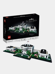 Конструктор LEGO Architecture, 21054, "Белый дом"