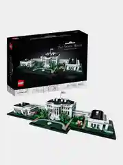 Конструктор LEGO Architecture, 21054, "Белый дом"