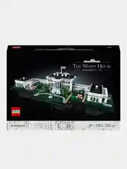 Конструктор LEGO Architecture, 21054, "Белый дом"