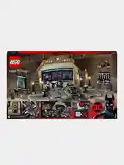 Конструктор LEGO Super Heroes, 76183, Бэтпещера: схватка с Загадочником