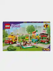Конструктор LEGO FRIENDS , 41701, "Рынок уличной еды"