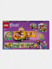 Конструктор LEGO FRIENDS , 41701, "Рынок уличной еды"