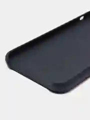 Темно-синий чехол для iPhone 11 / 11 Pro / 11 Pro Max, под кожу (Leather Case)