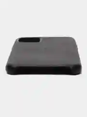 Черный чехол для iPhone 11 / 11 Pro / 11 Pro Max, под кожу (Leather Case)