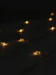 Гирлянда-штора светодиодная, белая и желтая, удлинитель для гирлянд