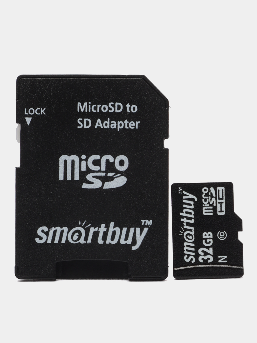 Флешка Карта памяти SmartBuy microSD 16 32 64 128GB SD Class10 micro SD микросд флеш карта