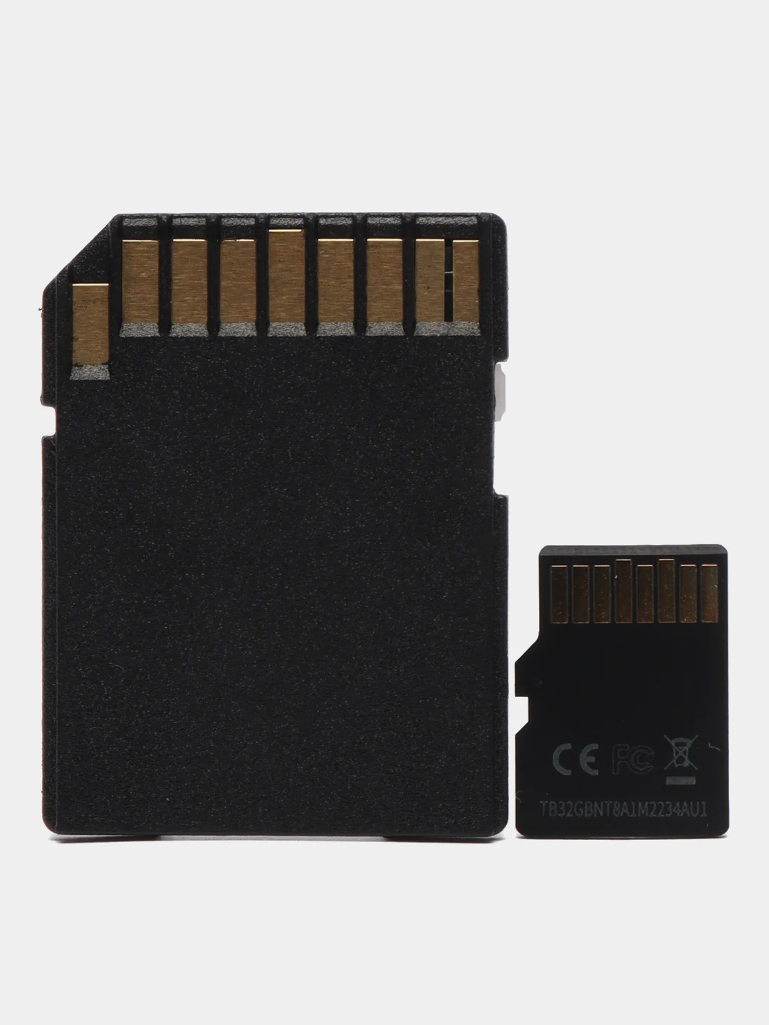 Карта памяти SmartBuy microSD, 32 /64 /128GB Class10, micro SD для смартфона, телефона