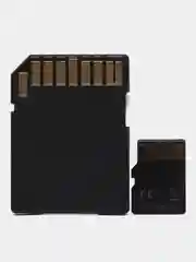 Карта памяти SmartBuy microSD, 32 /64 /128GB Class10, micro SD для смартфона, телефона