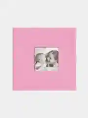 Фотоальбом BRAUBERG "Cute Baby" на 200 фото 10*15 см, под кожу, бумажные стр., бокс