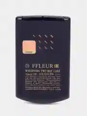 Пудра Флер компактная 2в1 FFLeur ТК 12