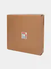 Фотоальбом BRAUBERG "Smooth brown" на 500 фото 10*15 см, под гладкую кожу, коричневый