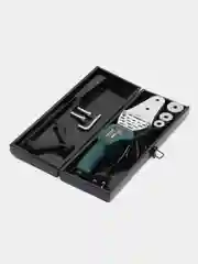 Аппарат для сварки пластиковых труб Favourite PC EVO 3108, 800 Вт, с насадками, кейс