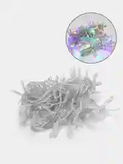 Новогодняя гирлянда (8м, 120LED, IP44) Smartbuy, 8 режимов