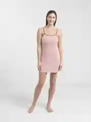 Розовый сорочка женская Lentex Sara