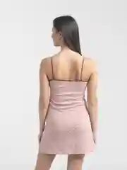 Розовый сорочка женская Lentex Sara