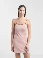 Розовый сорочка женская Lentex Sara