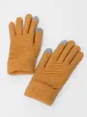 Белый перчатки