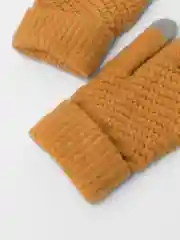 Белый перчатки