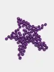 Набор бисера для плетения и создания украшений, крупный, 15 цветов