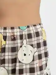 Черный пижама женская