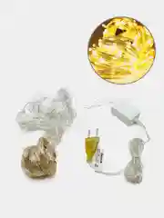 Электрогирлянда Сноу Бум, 300 LED, 3*3 м