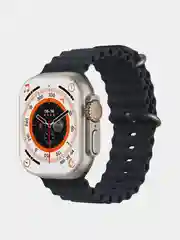 Черный умные смарт часы Smart Watch DT NO.1 8 Ultra 8 серии, 49мм