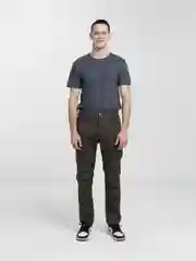 Приглушённый хаки брюки мужские, тактические
