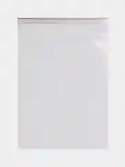 Пакеты с замком ZIP LOCK "зиплок", комплект 100 шт., 300х400мм, ПВД, толщ. 40 микр