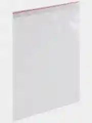 Пакеты с замком ZIP LOCK "зиплок", комплект 100 шт., 300х400мм, ПВД, толщ. 40 микр