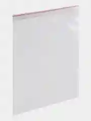 Пакеты с замком ZIP LOCK "зиплок", комплект 100 шт., 400х500мм, ПВД, толщ. 40 микр