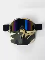 Аметистовый маска спортивная