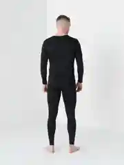 Черный термобелье мужское