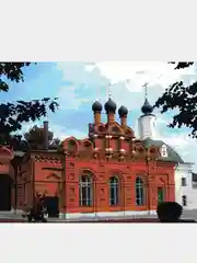 Картина по номерам на холсте с подрамником "Церковь Петра и Павла", 50 х 40 см