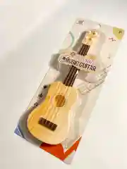 Коричневый гитара детская, развивающая игрушка