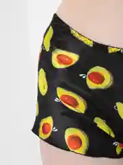 Лесной зеленый женская пижама She