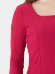 Фуксия платье женское