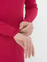 Фуксия платье женское