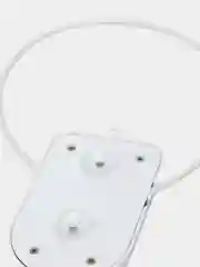Антенна для цифрового ТВ, активная, с усилителем, комнатная на присосках, с USB инжектором
