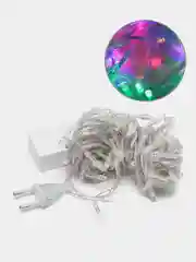 Новогодняя гирлянда нить 8м 10м на елку