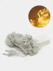 Гирлянда светодиодная LED, 10 м, 100 ламп, 220 в